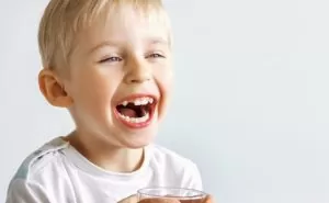 oral care routine for children